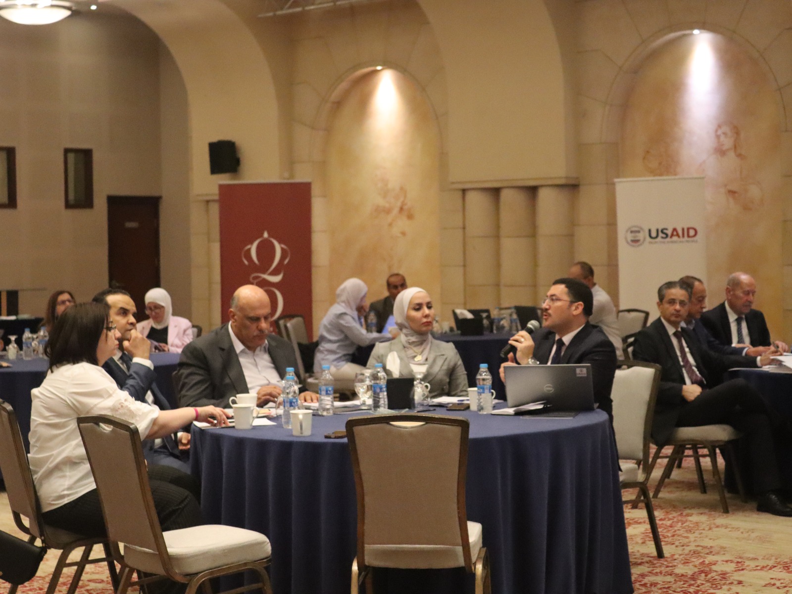Public Sector Modernization programme activities