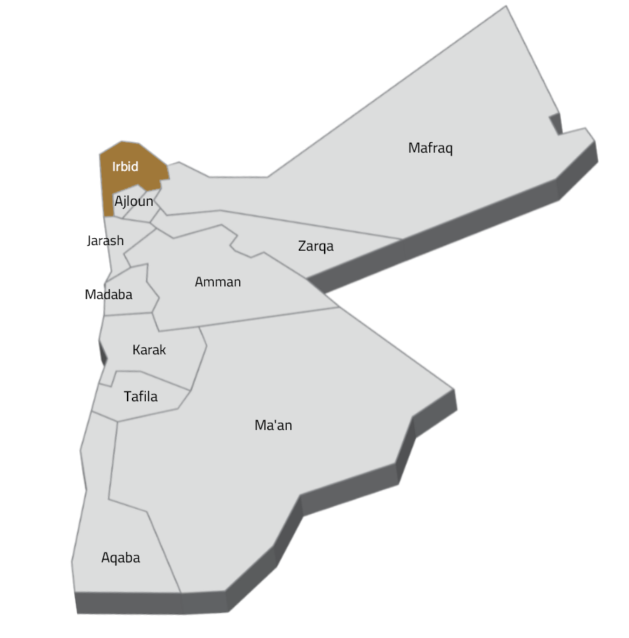 Service Centre Irbid
