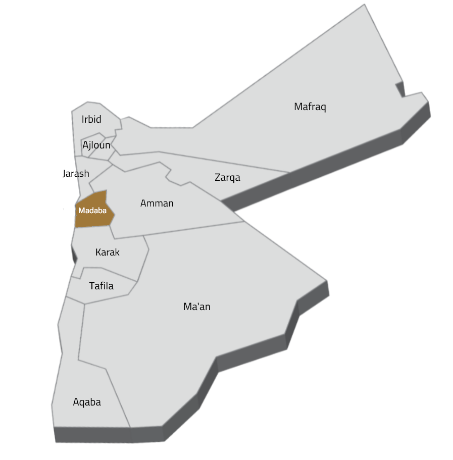 Service Centre Madaba